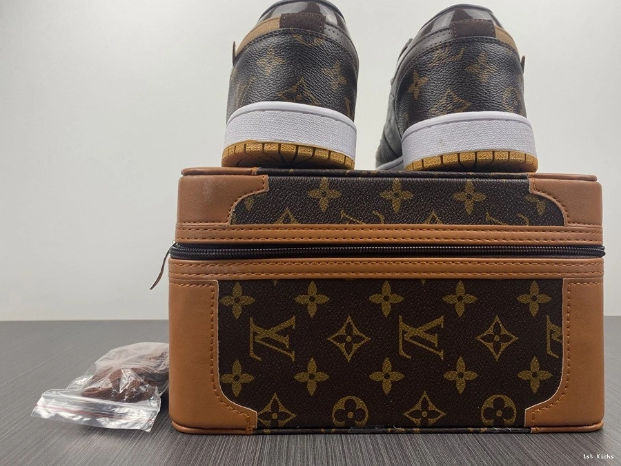 1 JORDAN LWE X CUSTOMS MENS AQ0818-203 OWT X AIR 1016